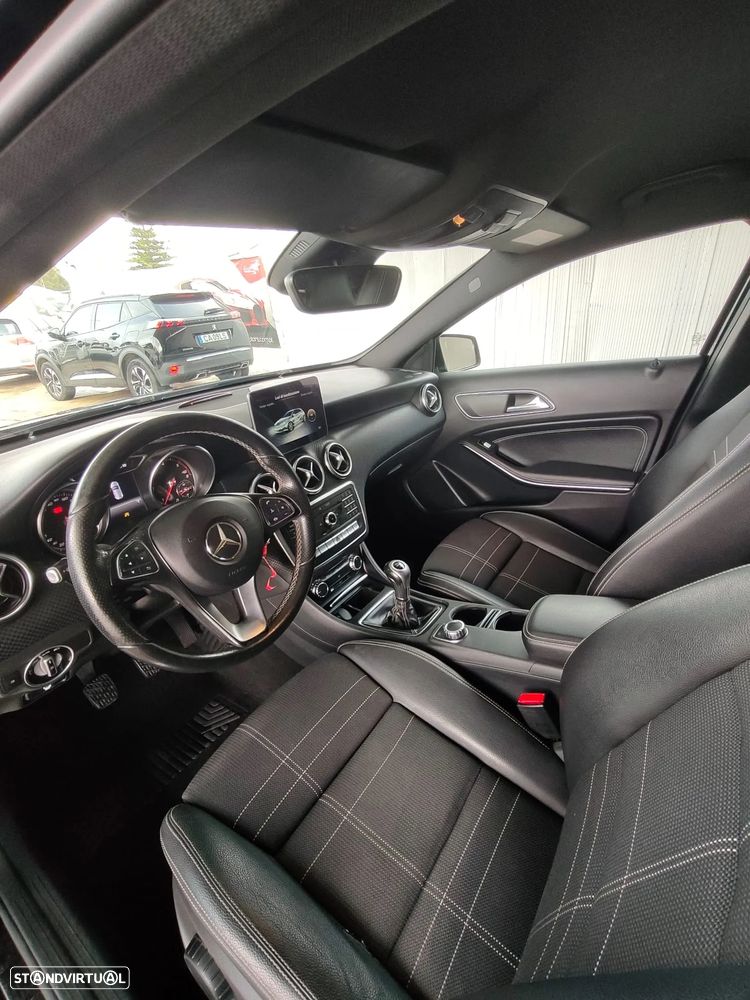 Mercedes-Benz A 180 CDI BlueEFFICIENCY Edition Style - 10