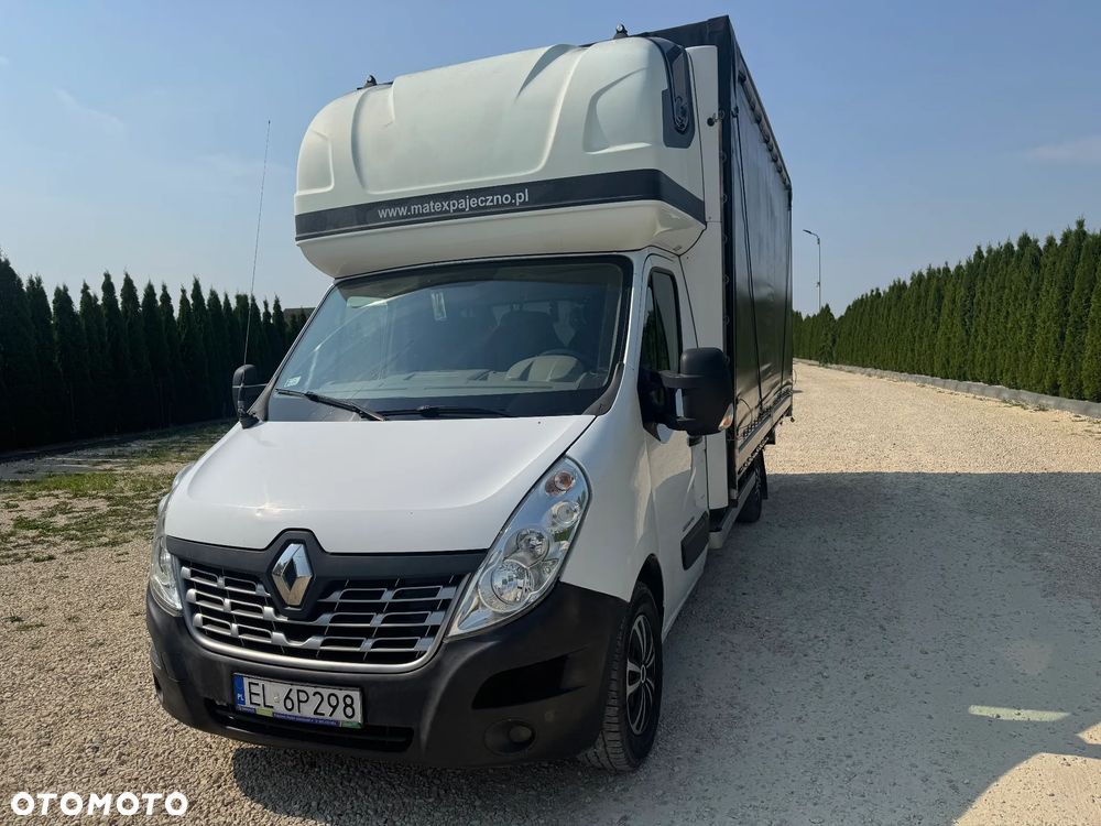 Renault Master - 1