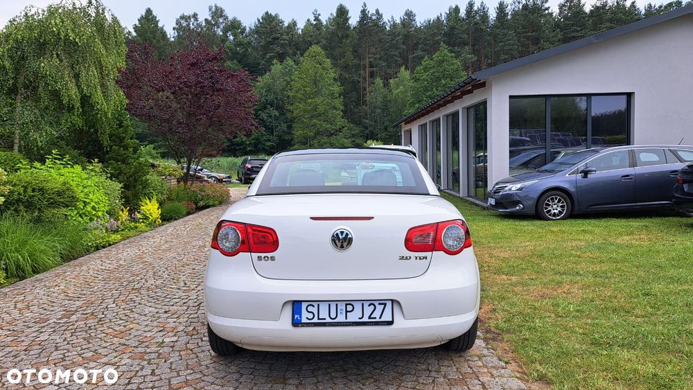Volkswagen Eos 2.0 TDI DPF Edition 2009 - 13
