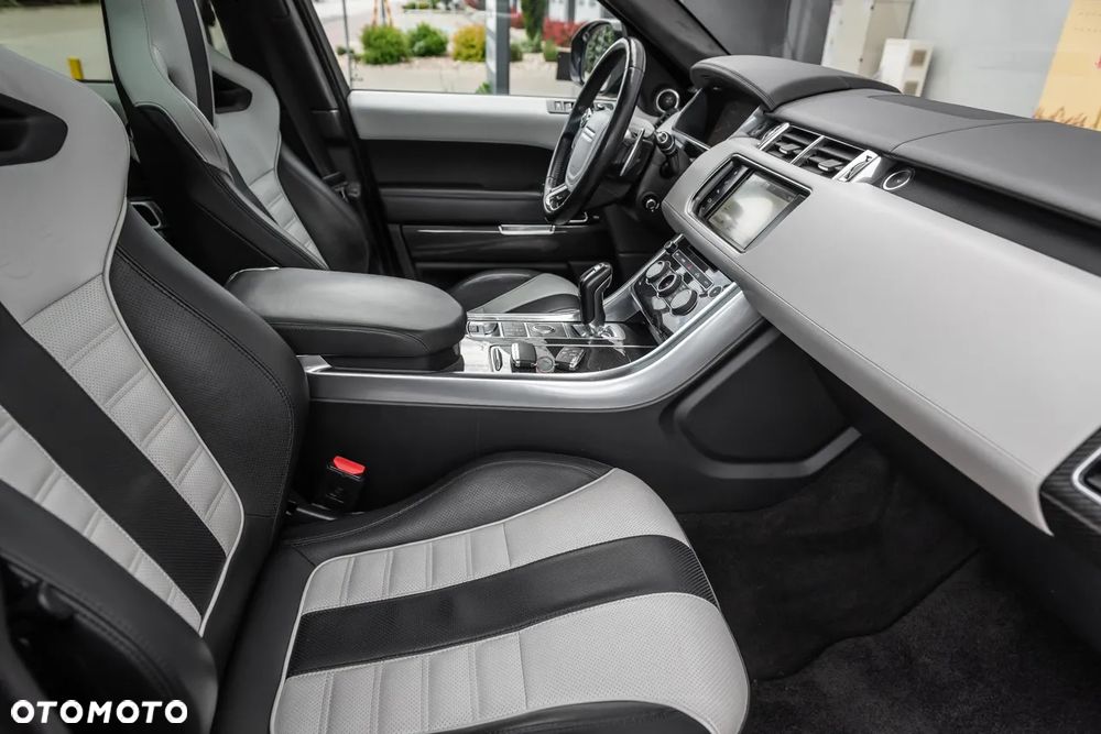 Land Rover Range Rover Sport S 5.0 V8 S/C SVR - 36