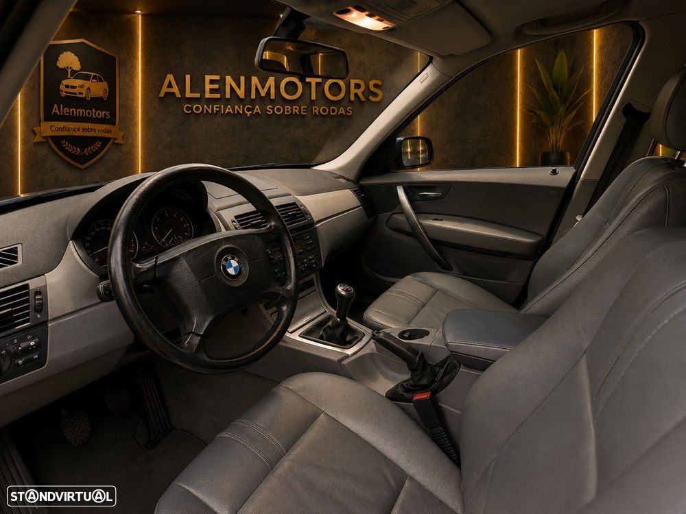 BMW X3 2.0 d - 16