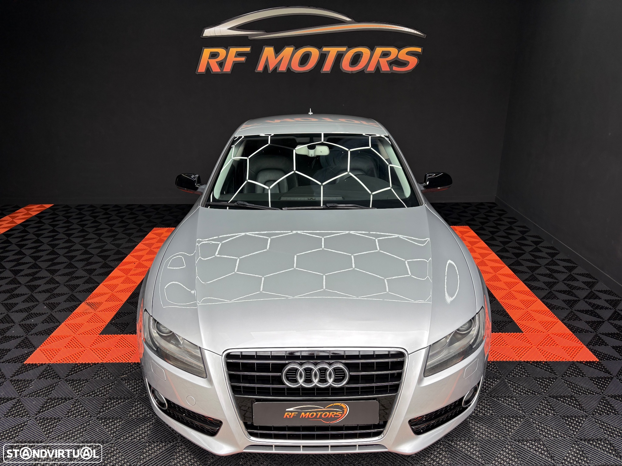 Audi A5 2.0 TDI S-line - 18