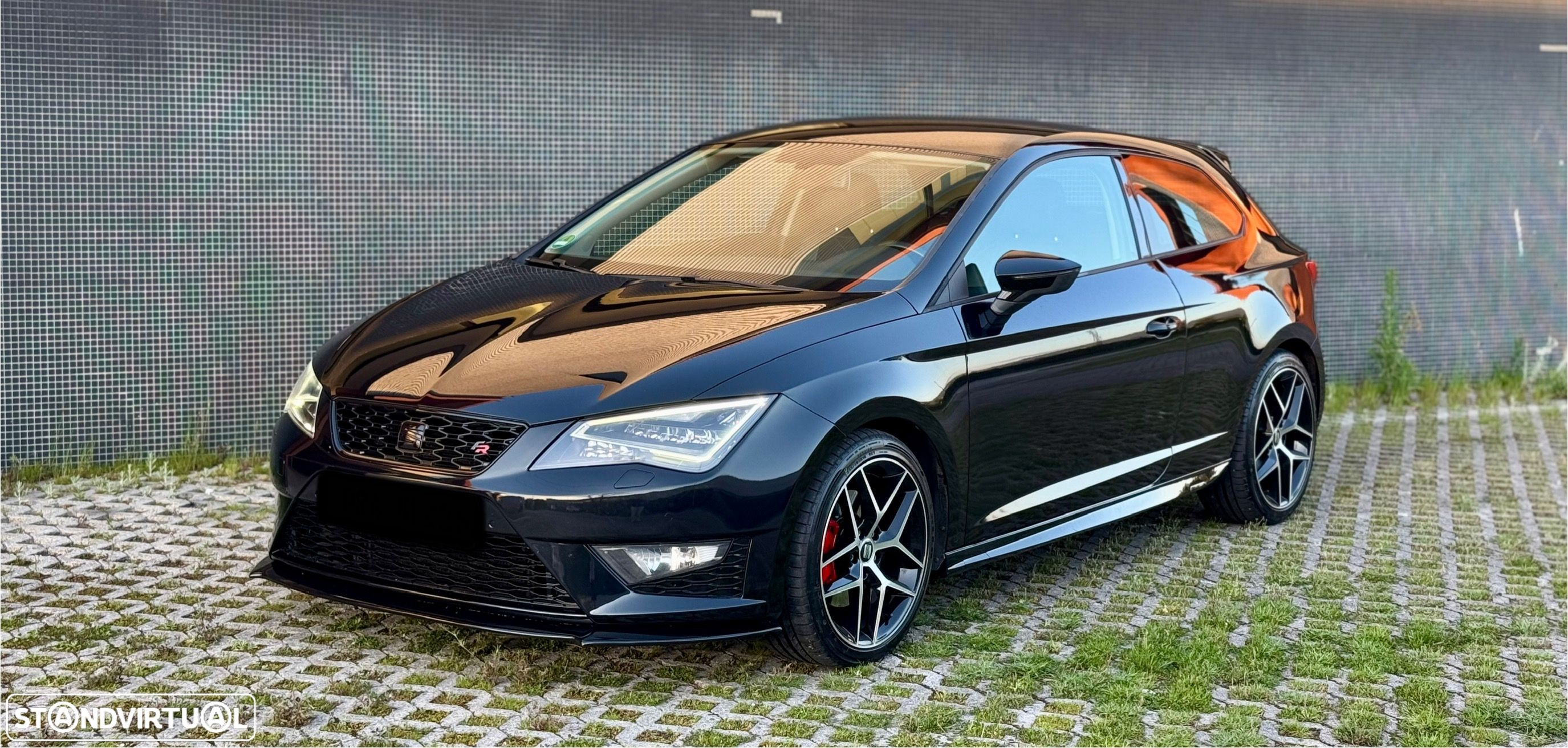 SEAT Leon SC 2.0 TDI FR S/S - 1