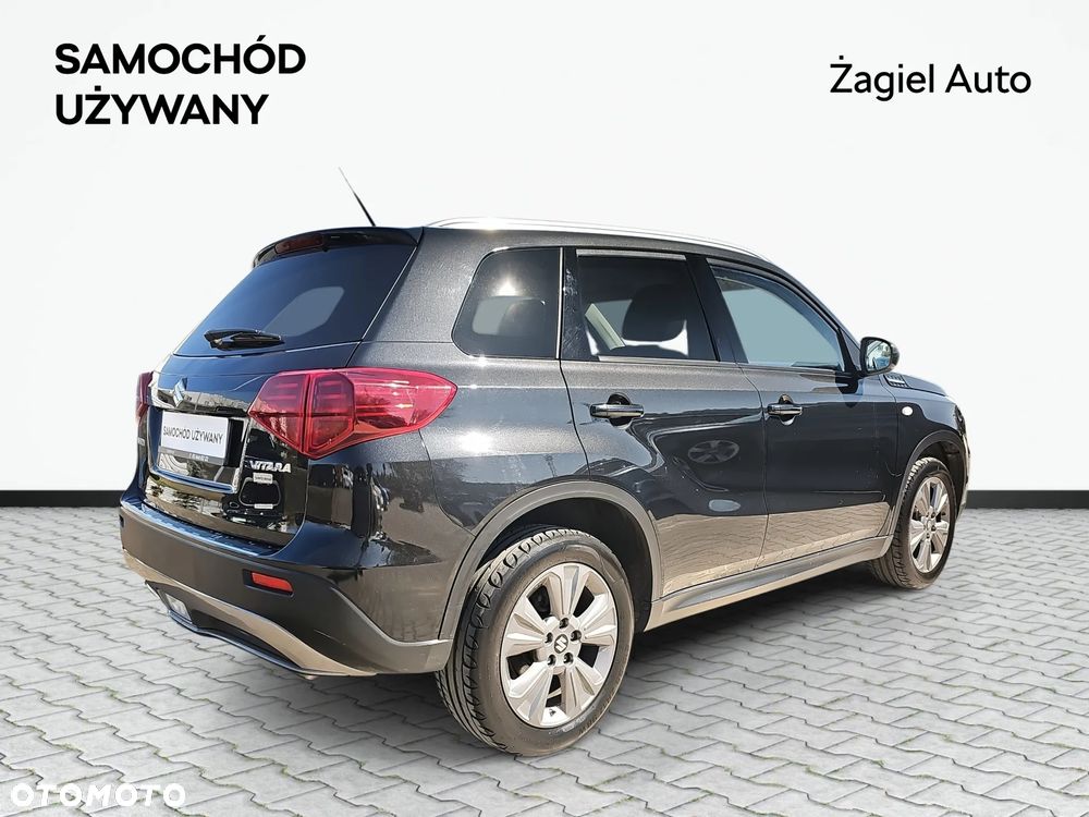 Suzuki Vitara 1.4 Boosterjet Premium 2WD - 5