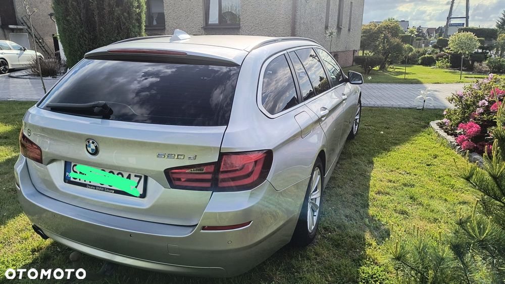 BMW Seria 5 520d Luxury Line - 5