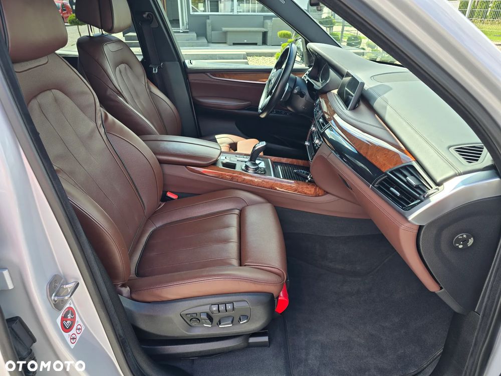 BMW X5 ver-m50d - 23