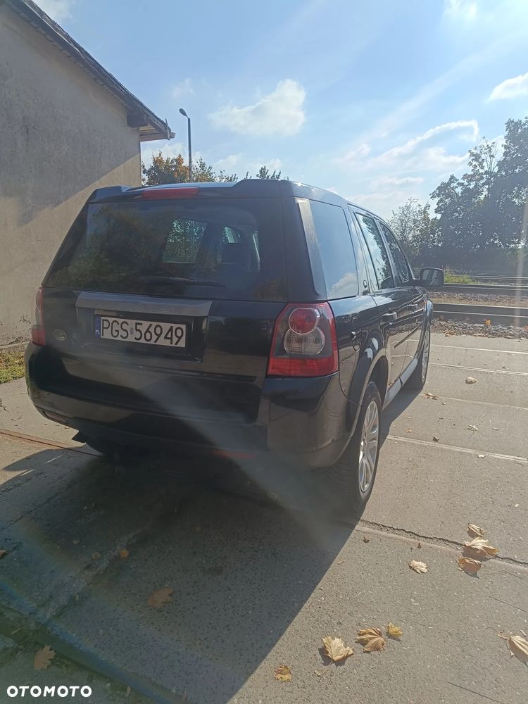 Land Rover Freelander - 5