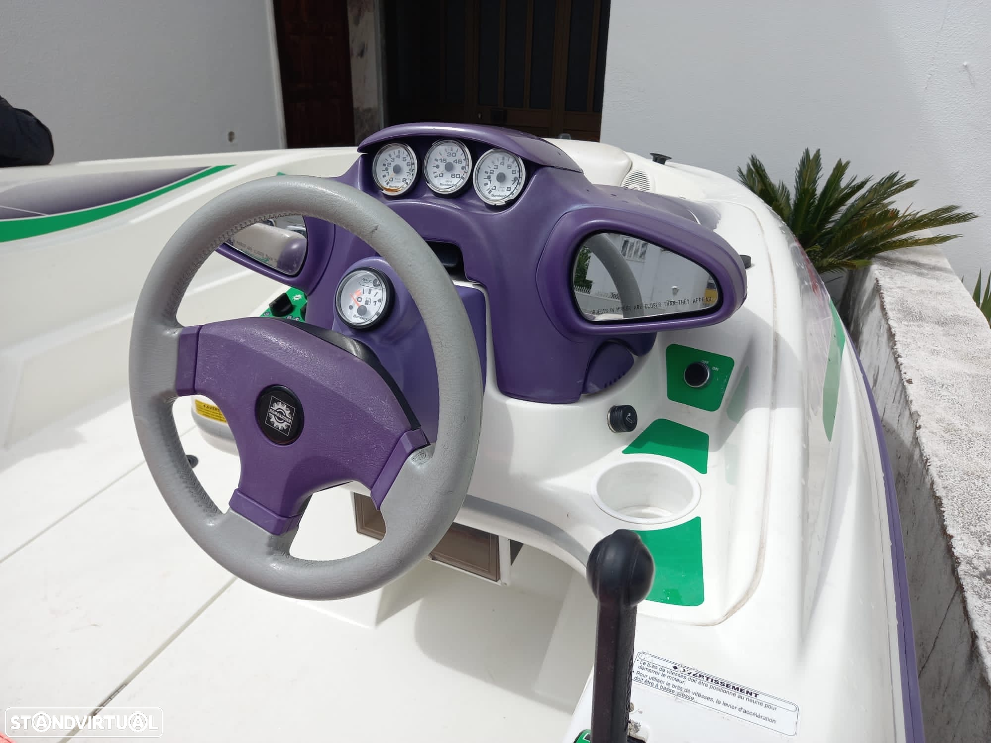 Sea-Doo Speedster - 4