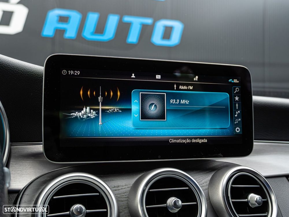 Mercedes-Benz C 220 d AMG Line - 23