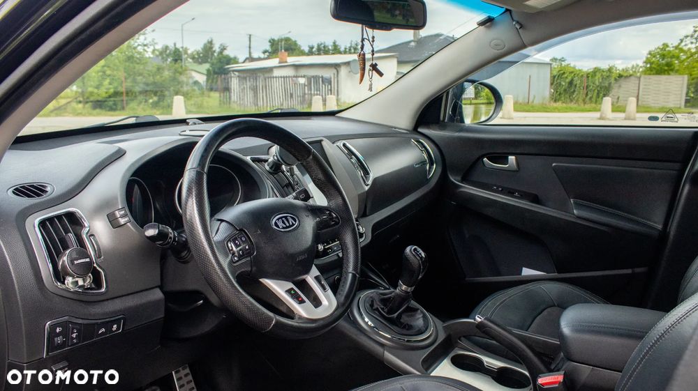 Kia Sportage 2.0 XL - 16