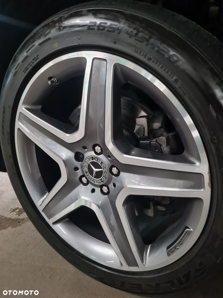 Mercedes-Benz GLE 350 d 4-Matic - 31