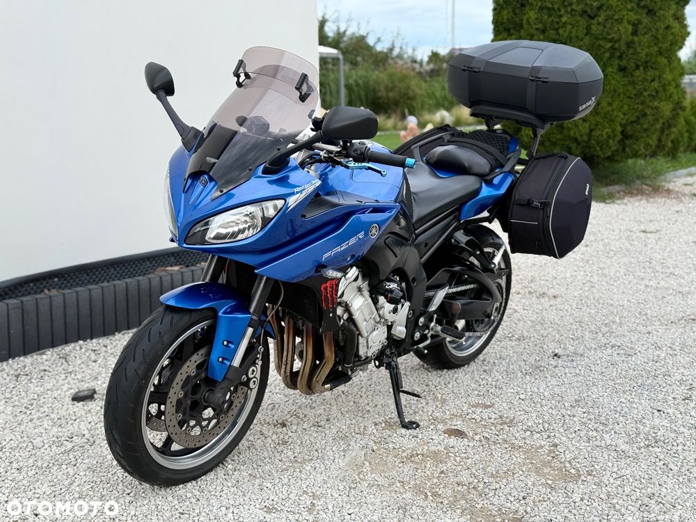 Yamaha FZ