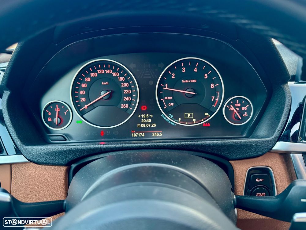 BMW 328 i Aut. - 33