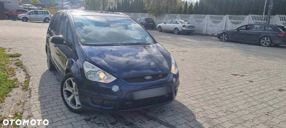 Ford S-Max 2.5 Titanium - 8