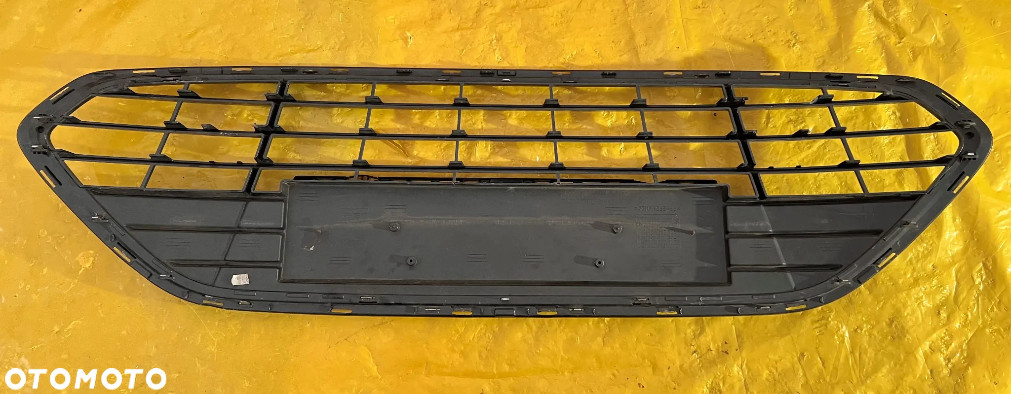 ATRAPA GRILL FORD MONDEO MK4 LIFT BS71-17B968-B ORYGINAŁ - 4