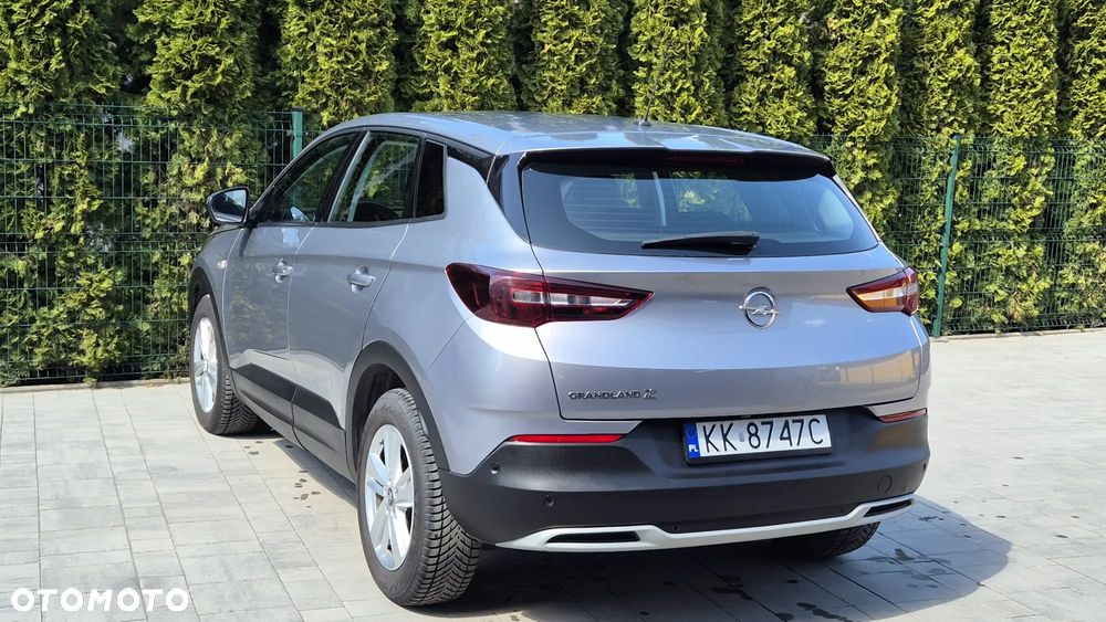 Opel Grandland X 1.6 T Elegance S&S - 19