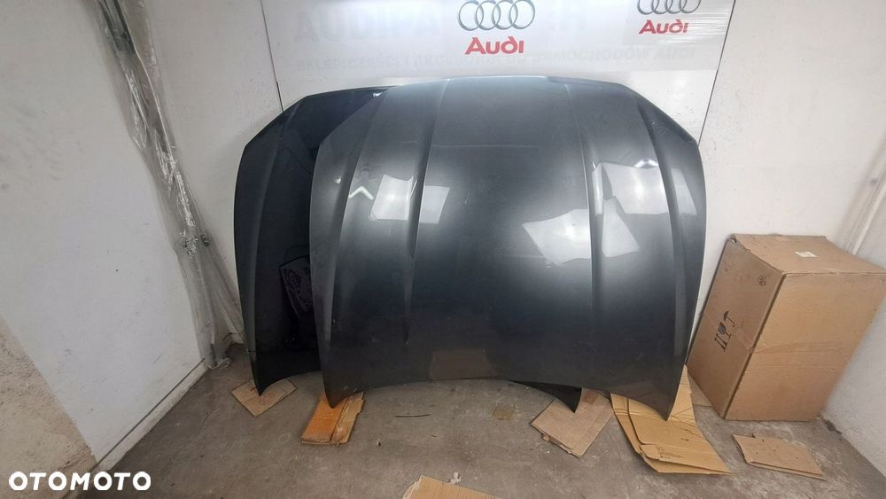 MASKA AUDI RS6 RS-6 4K 4K0 4K9 2019-2023 OE ALUMINIUM C8 - 2