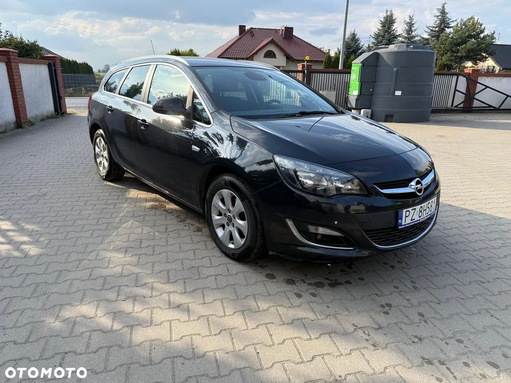 Opel Astra - 3