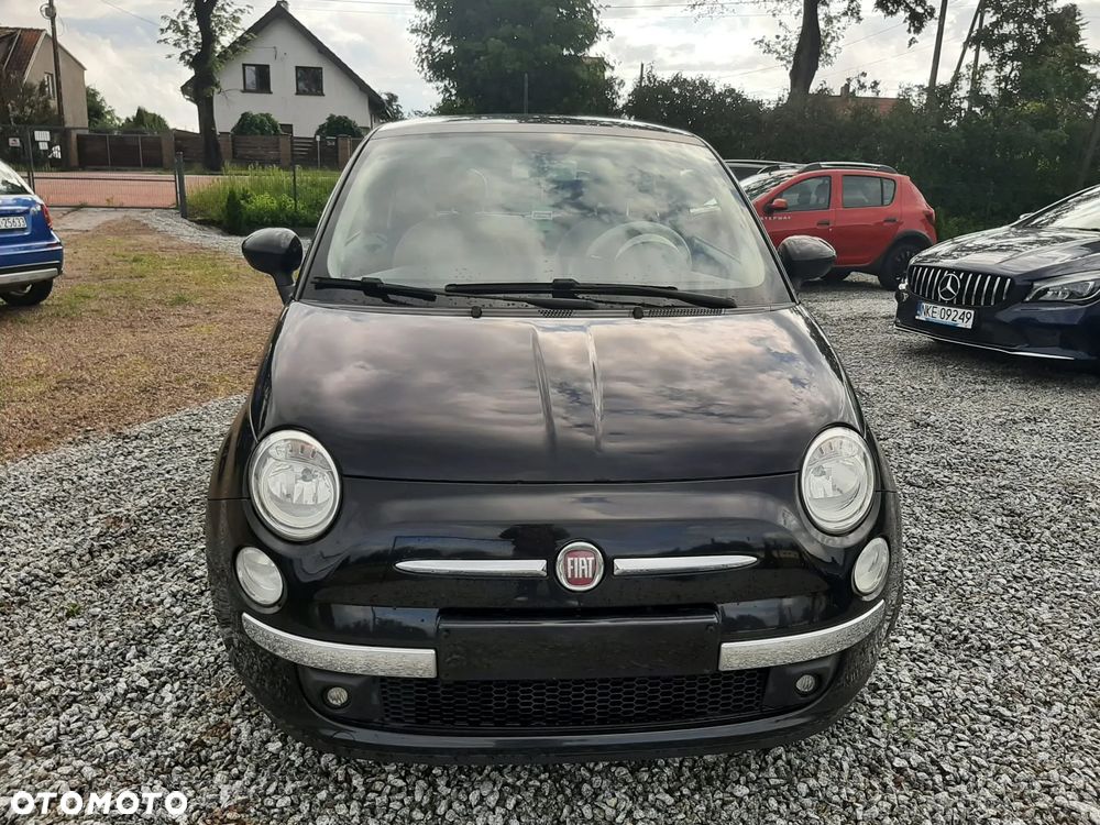 Fiat 500 1.2 Pop - 7