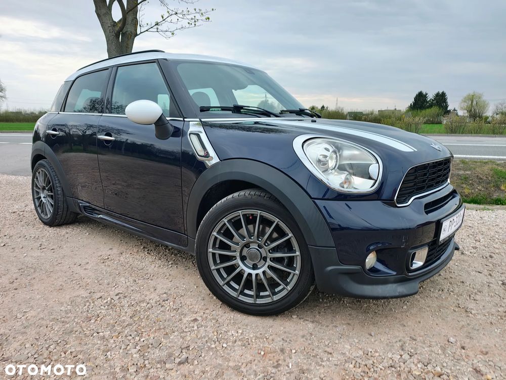 MINI Countryman Cooper S ALL4 - 7