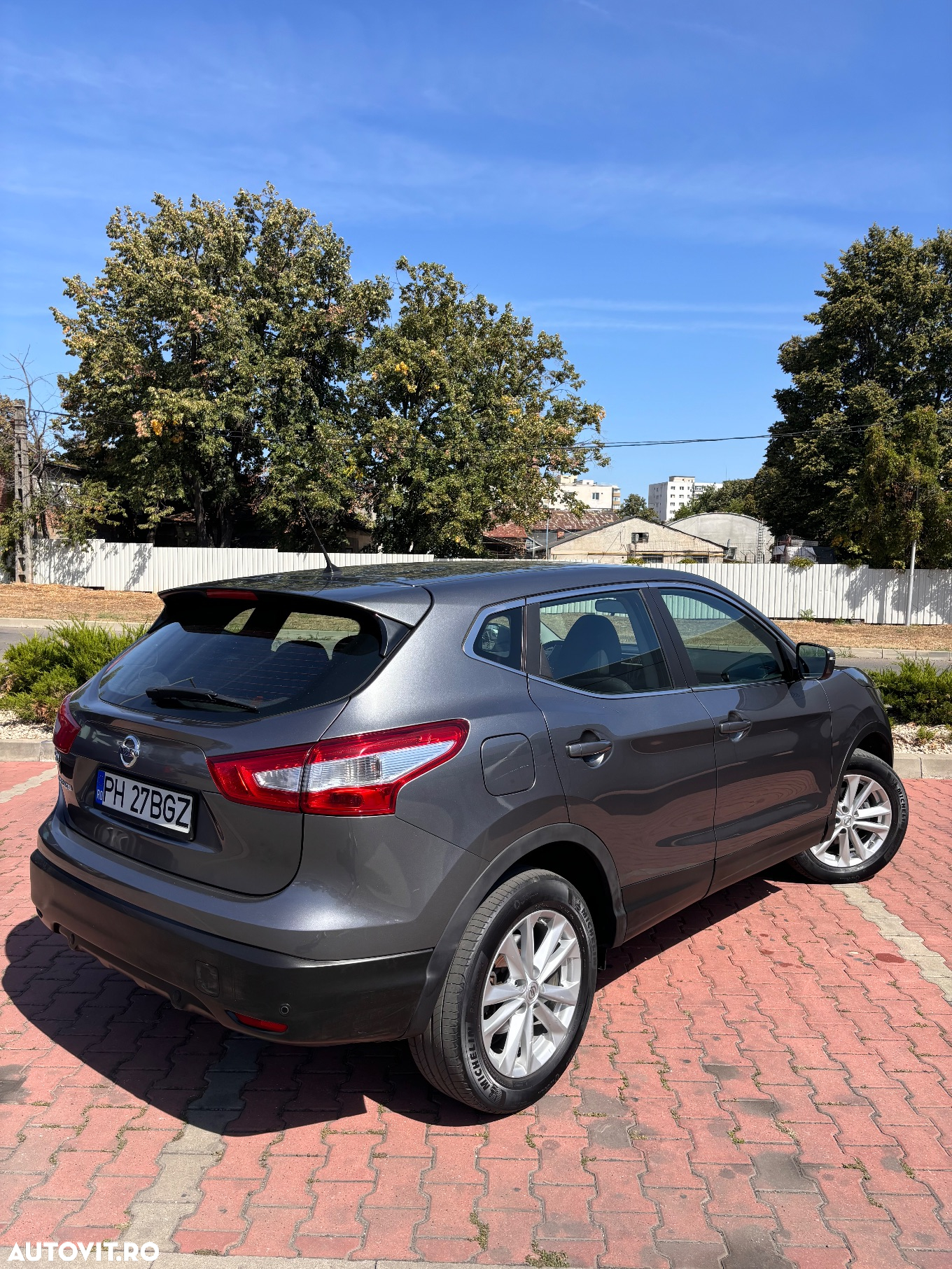 Nissan Qashqai 1.2 DIG-T Start/Stop X-TRONIC Acenta - 3