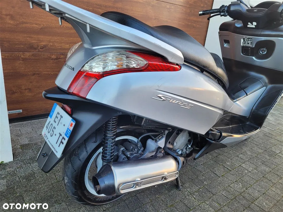 Honda S-Wing - 27