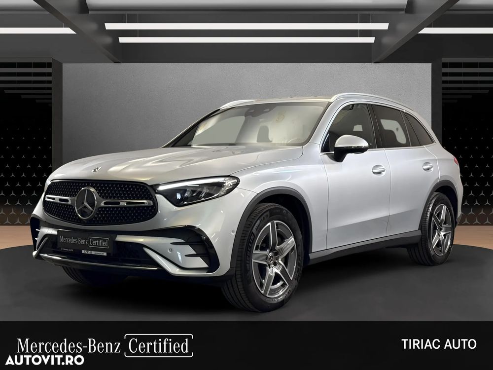 Mercedes-Benz GLC 300 d 4Matic 9G-TRONIC Edition AMG Line - 2