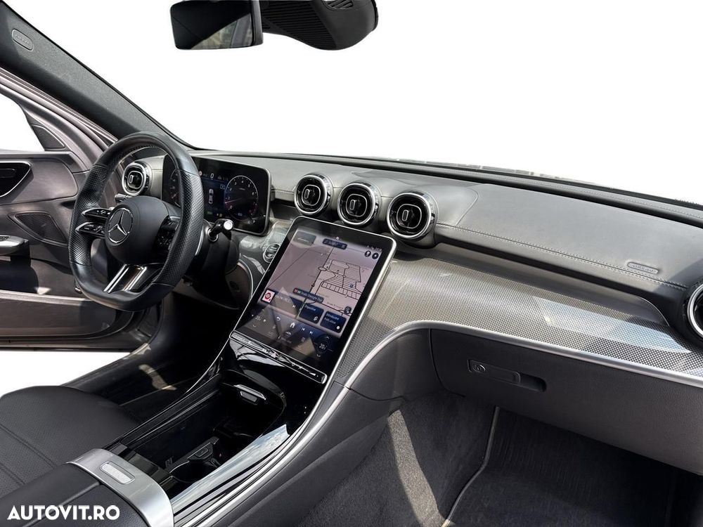 Mercedes-Benz C 300 MHEV 4MATIC - 10