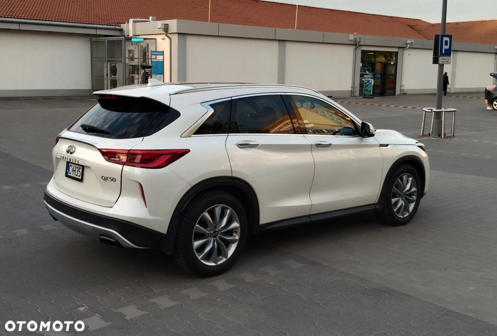 Infiniti QX50 - 12