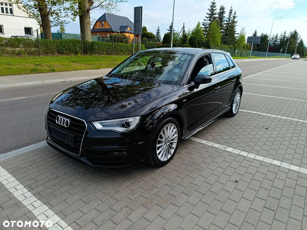 Audi A3 Sportback 1.4 TFSI S line Sportpaket - 6