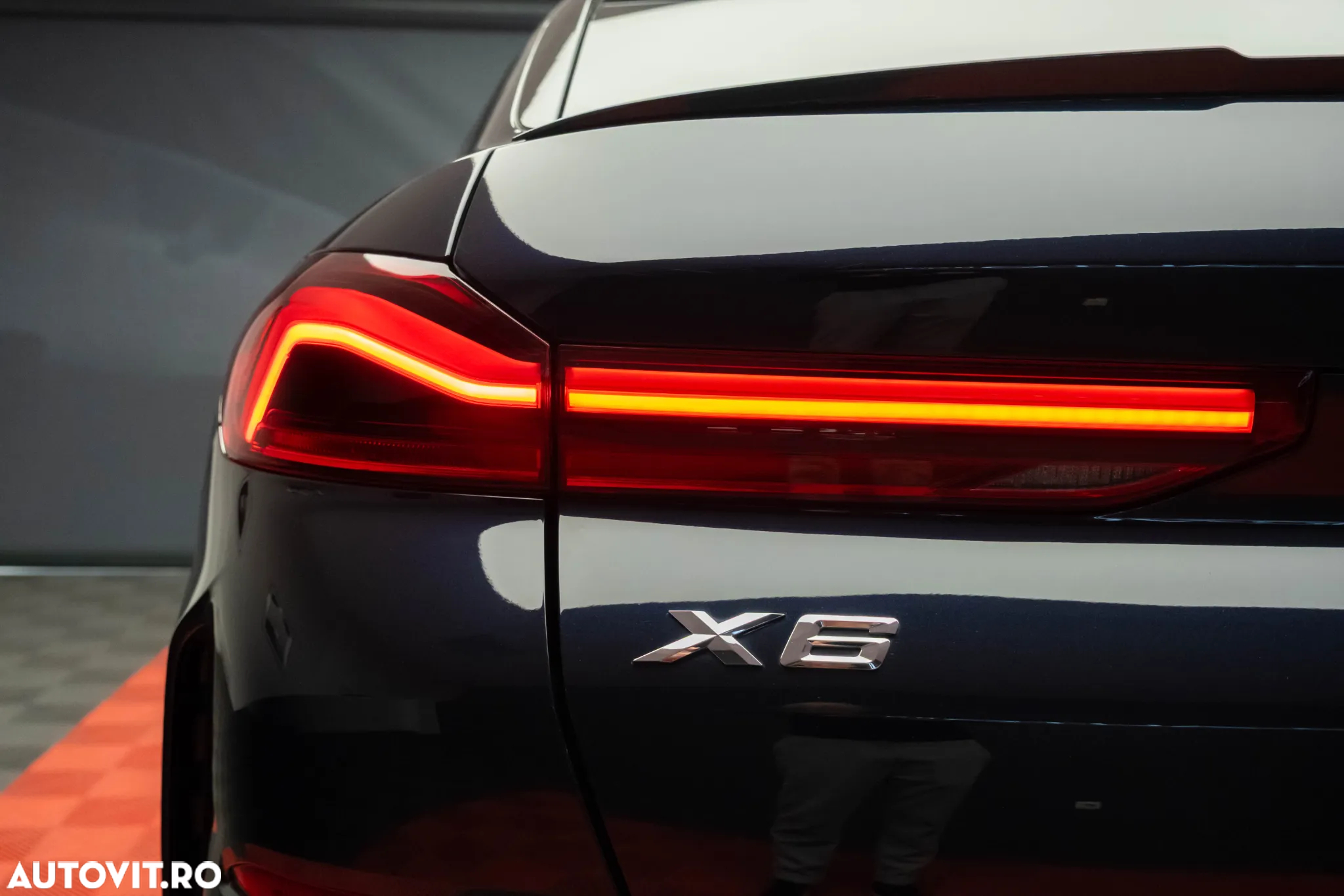 BMW X6 xDrive40i AT MHEV - 17