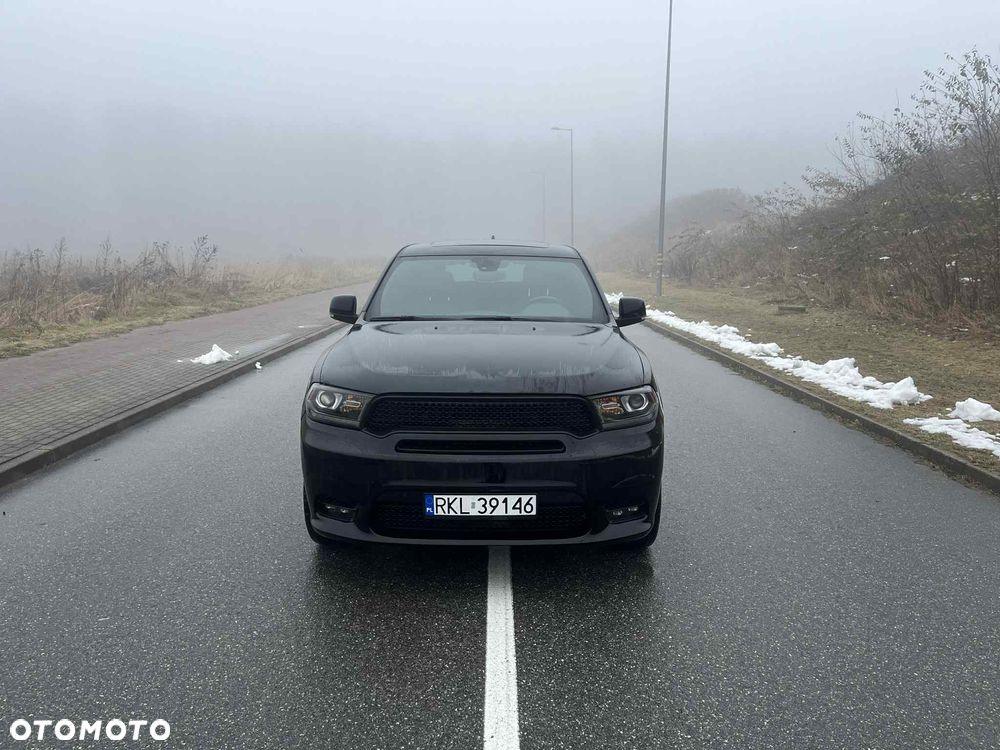 Dodge Durango 5,7 R/T - 2