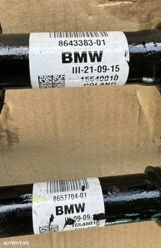 planetare  planetară stânga sau dreapta față pentru modele cu cutie automată aisin tracțiune față F45 Active Tourer   (11/2013 — 02/2018) 2' F45 Active Tourer LCI   (05/2017 — 12/2019) 2' F46 Gran Tourer   (07/2014 — 03/2018) 2' F46 Gran Tourer LCI   (09/2017 — 08/2018) X1 F48   (11/2014 — 06/2017) X1 F48 LCI   ( — ) MINI Clubman F54   (12/2014 — 06/2019) MINI Countryman F60 - 3