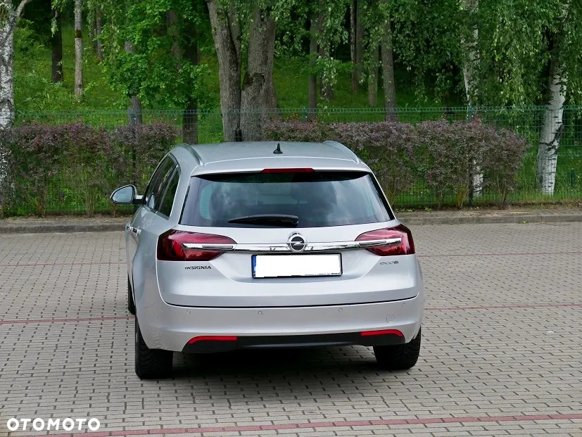 Opel Insignia 1.4 T Executive S&S - 5