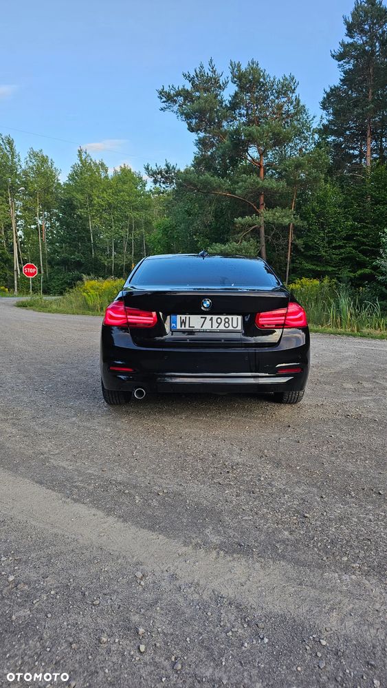 BMW Seria 3 318d Advantage - 5