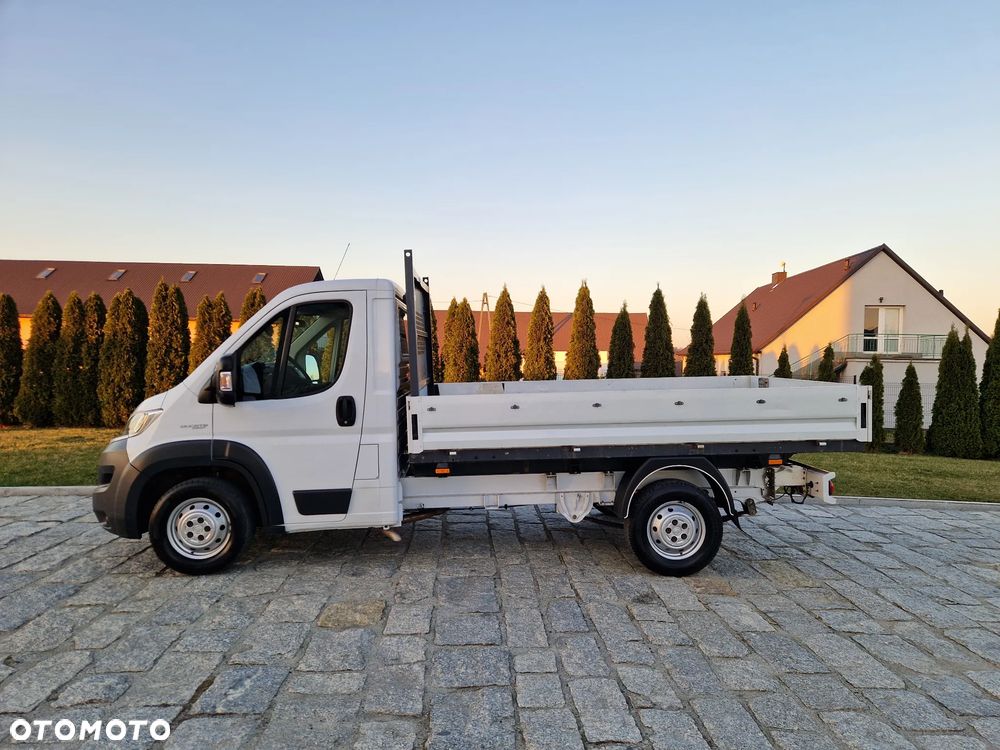 Fiat Ducato Skrzyniowy - 2