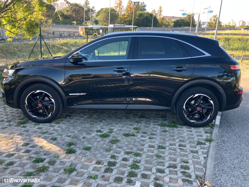 DS DS7 Crossback 1.5 BlueHDi Performance Line EAT8 - 20