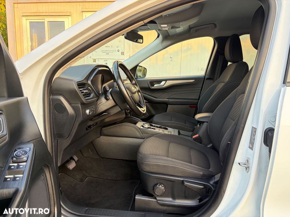 Ford Kuga 2.5 Duratec FHEV AWD Titanium - 10