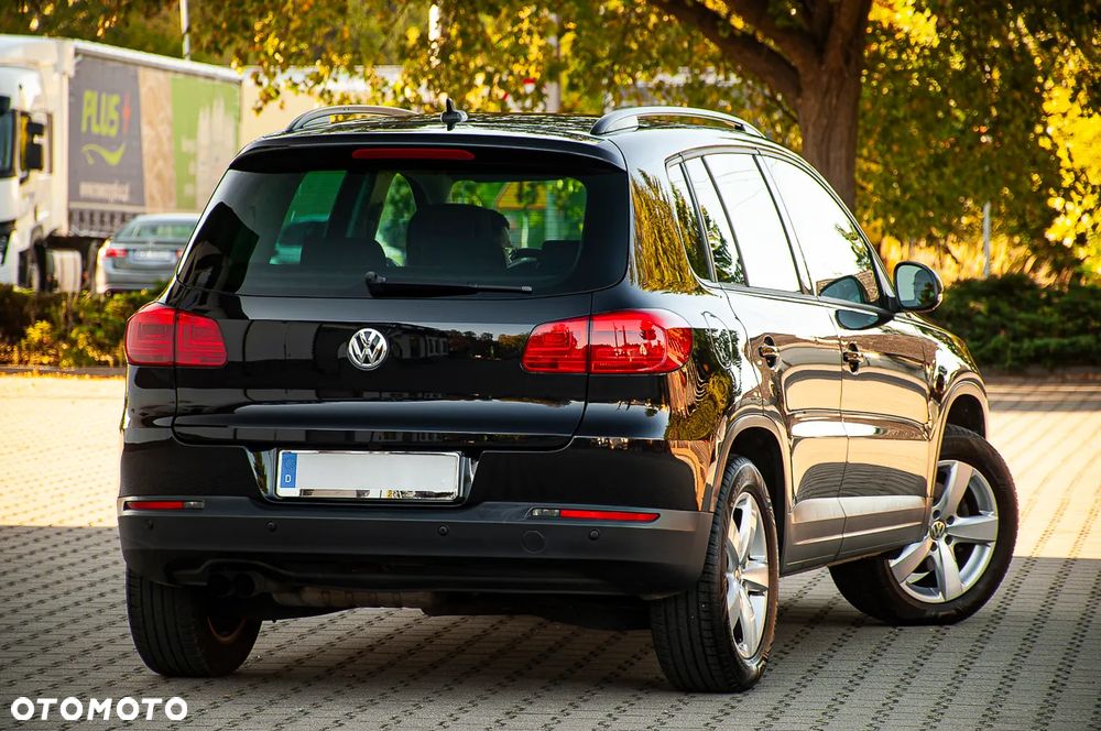 Volkswagen Tiguan 1.4 TSI BlueMotion Technology Exclusive - 13