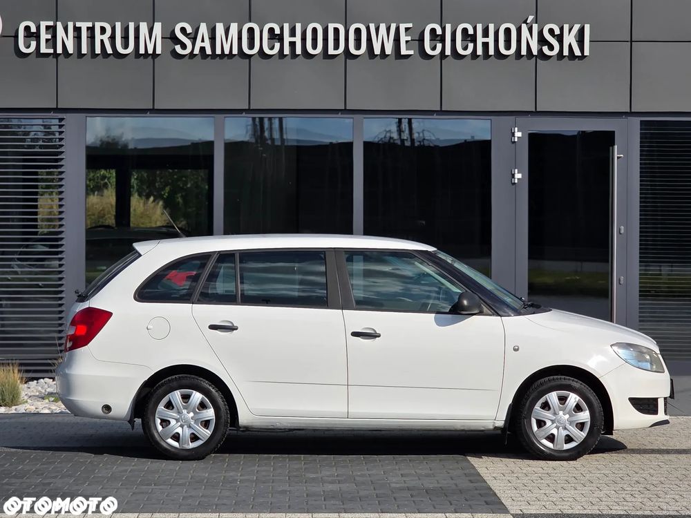 Skoda Fabia 1.2 12V Family Plus - 8