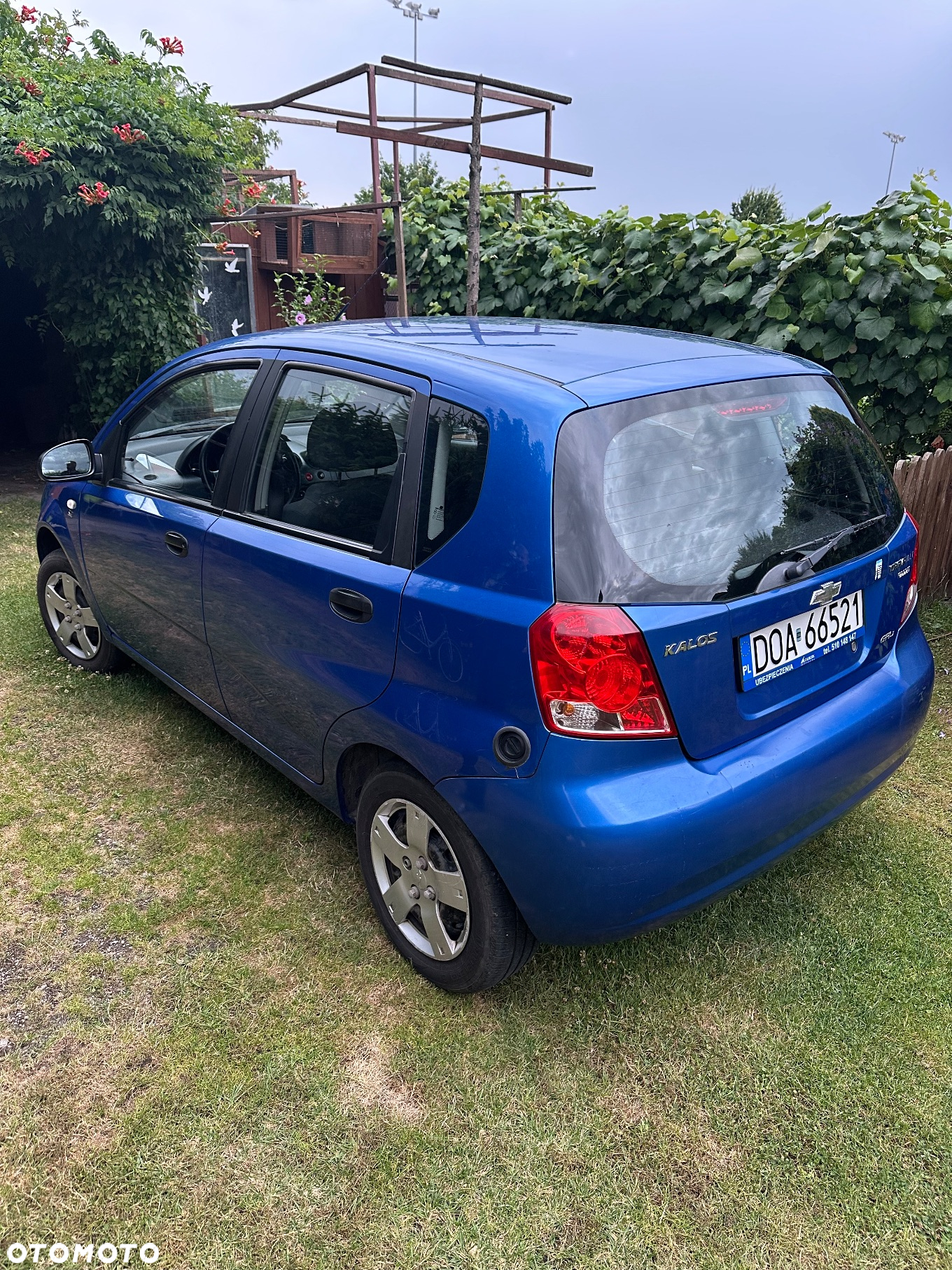 Chevrolet Kalos 1.4 SE - 4
