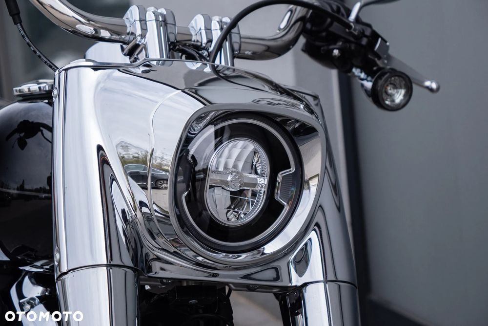 Harley-Davidson Softail Fat Boy - 20
