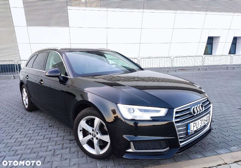 Audi A4 Avant - 16
