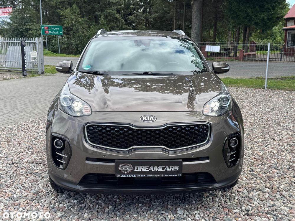 Kia Sportage - 3