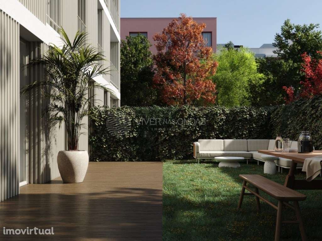 Apartamento T2 | Matosinhos Sul | Design, Conforto e Proximidade ao... - Grande imagem: 4/20