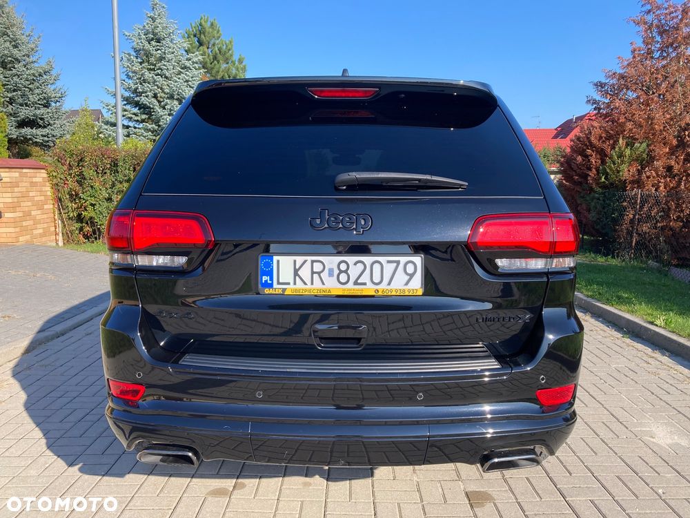Jeep Grand Cherokee - 10