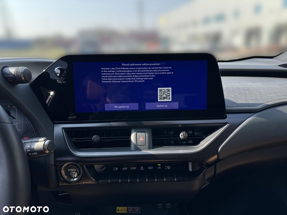 Lexus UX 250h GPF F Sport Design 2WD - 18