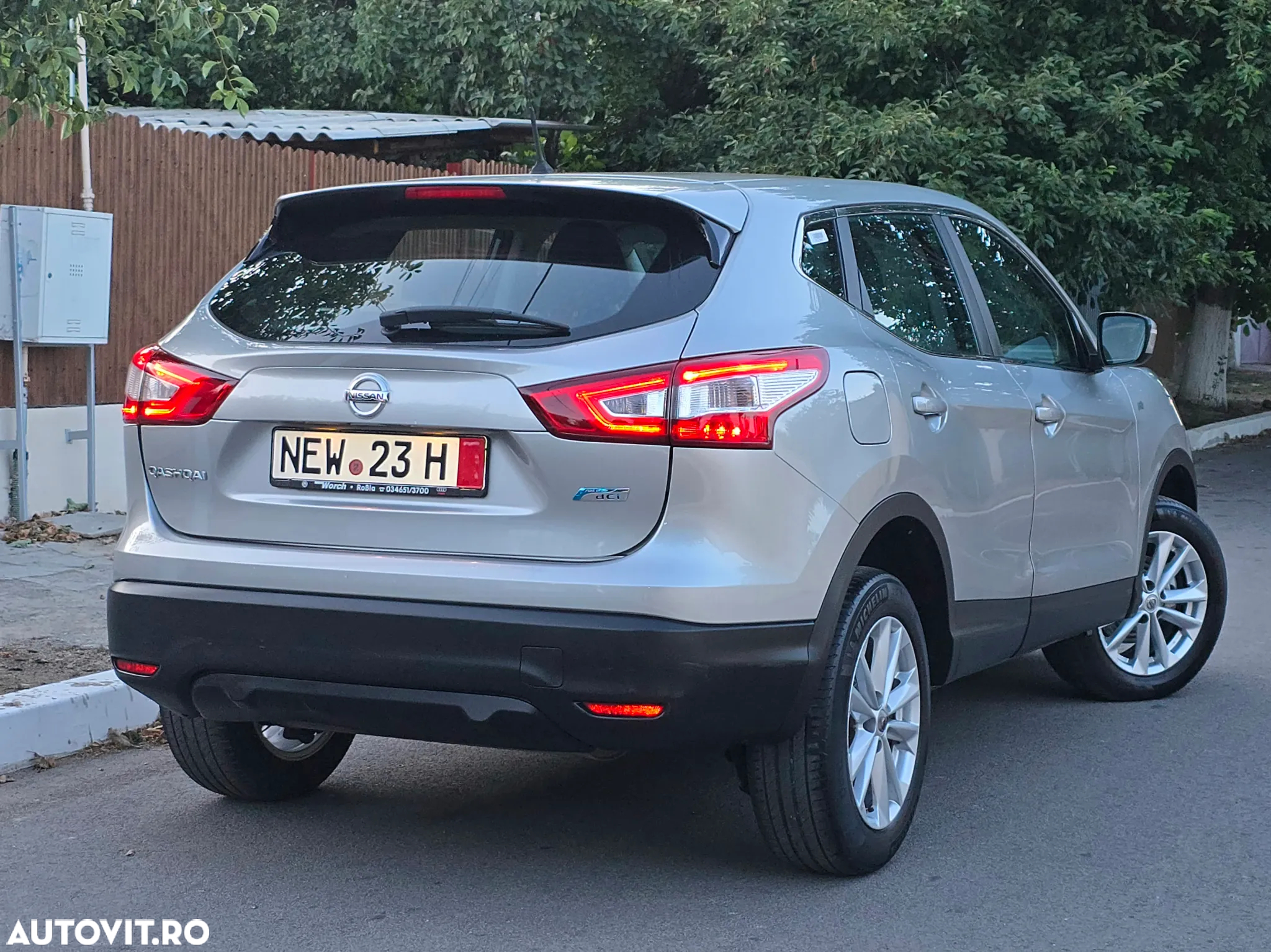 Nissan Qashqai 1.6 DCI Start/Stop Acenta - 2
