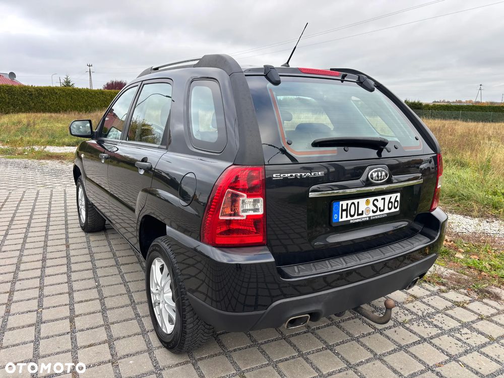 Kia Sportage 2.0 2WD EX - 4