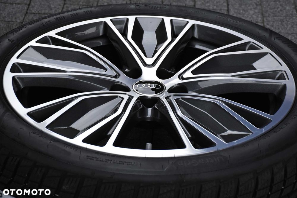 NOWE kola zimowe OEM AUDI A5 B10 S5 19" GOODYEAR RO 2026r 100% ORYGINAŁ - 6